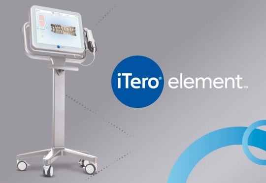 Itero element
