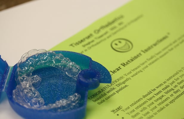 Orthodontic Retainers