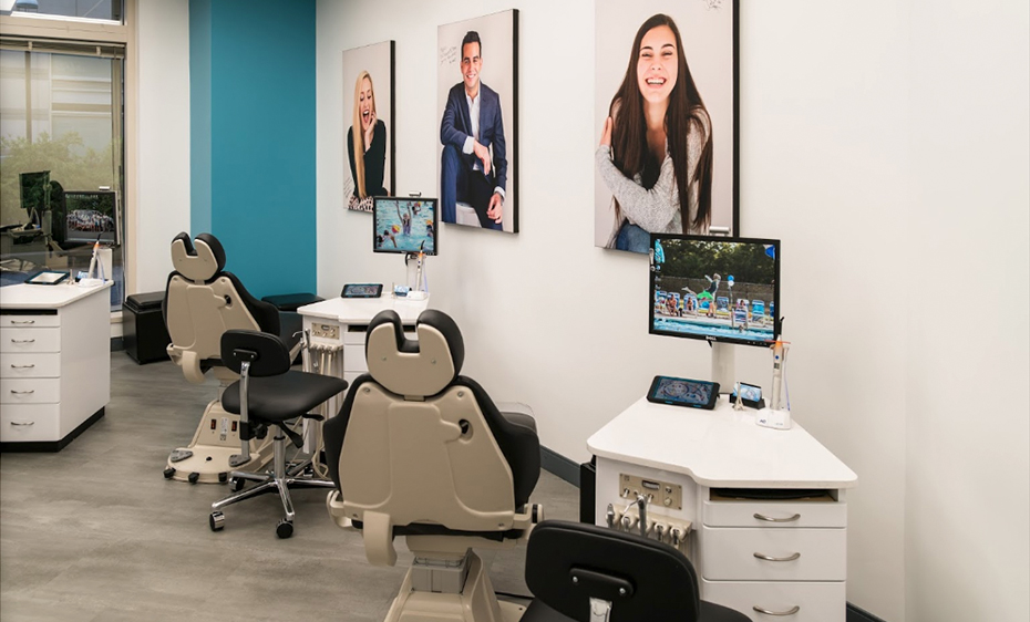 Patients Trust Tisseront Orthodontics