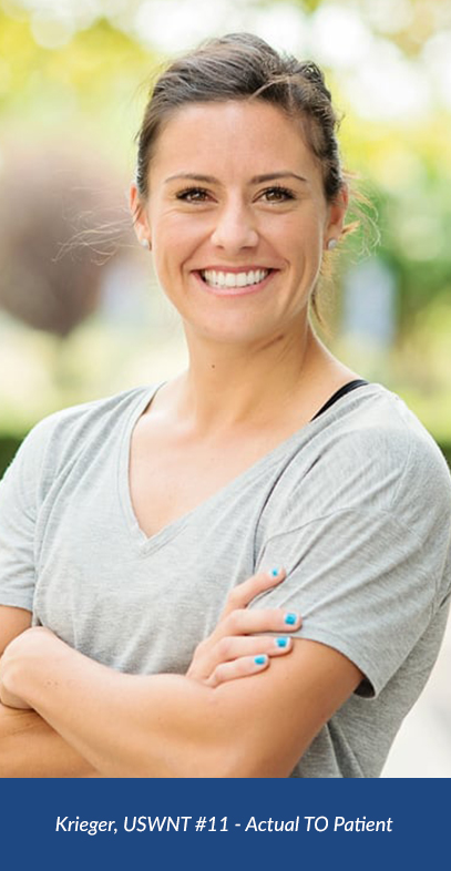 Ali Krieger talks about her Lingual Braces Experience!